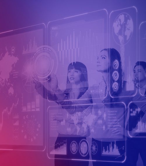 Commercialization is a milestone with high stakes - people at business meeting