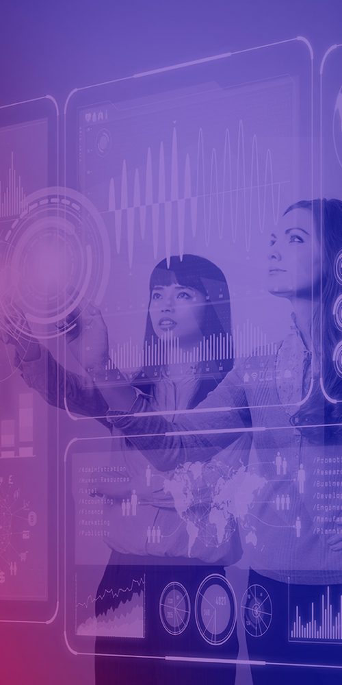 Commercialization is a milestone with high stakes - people at business meeting